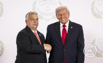 Orbán Balázs: gazdasági, hadiipari, energetikai kérdésekről is tárgyal Orbán Viktor és Donald Trump