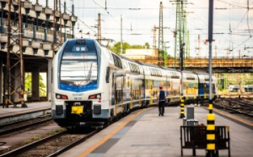 MÁV: péntektől közvetlen vonatjáratokkal érhető el Beregszász és Ungvár