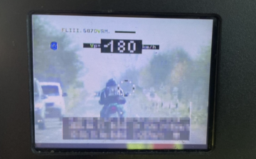 ÚJABB KIRÍVÓ GYORSHAJTÁS SZABOLCS VÁRMEGYÉBEN 