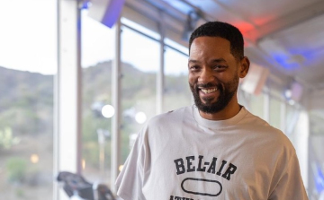 Will Smith kiadja a memoárjait