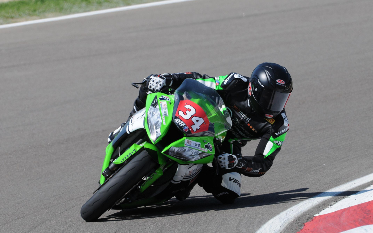 Németh Balázs: „Örülök ennek a 6. helynek”