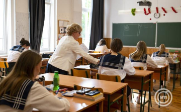 Május 4-én kezdődnek az érettségi vizsgák
