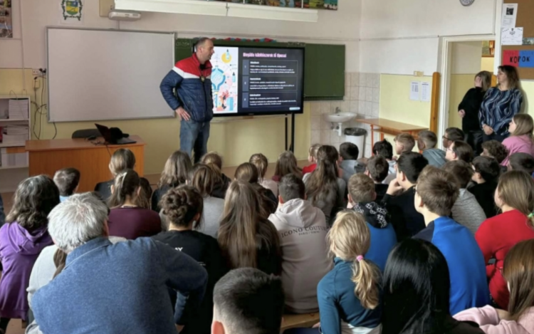 FÓKUSZBAN A PREVENCIÓ 