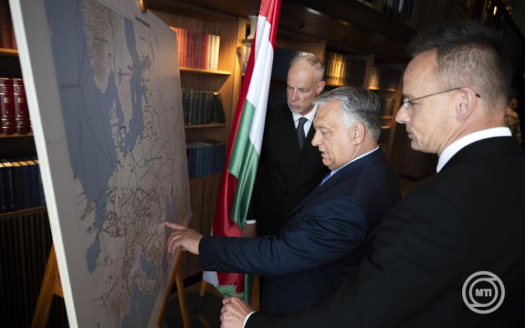 Orbán Viktor: újabb aggasztó hírek érkeztek az orosz-ukrán háborúból