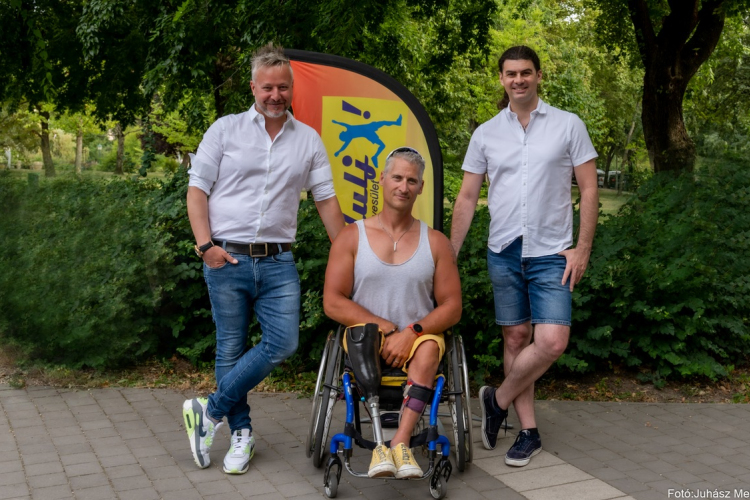 Indul a Balatont megkerülő integrált tandemtúra!