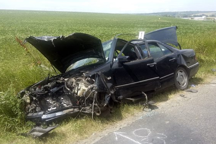 Halálos baleset történt Perbál közelében