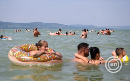 Visszatér a kánikula július első hetében
