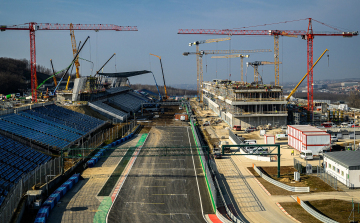 Így néz ki a megújuló Hungaroring