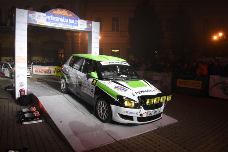 Rally: Sajnos nem láttuk meg a célt…