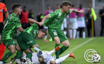 El-selejtező - Döntetlennel kezdett a Paks