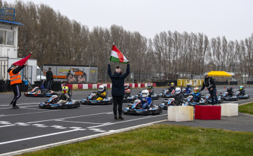 Kecskemét, gokart, múlt és jövő